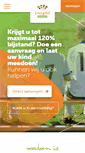 Mobile Screenshot of leergelddeventer.nl